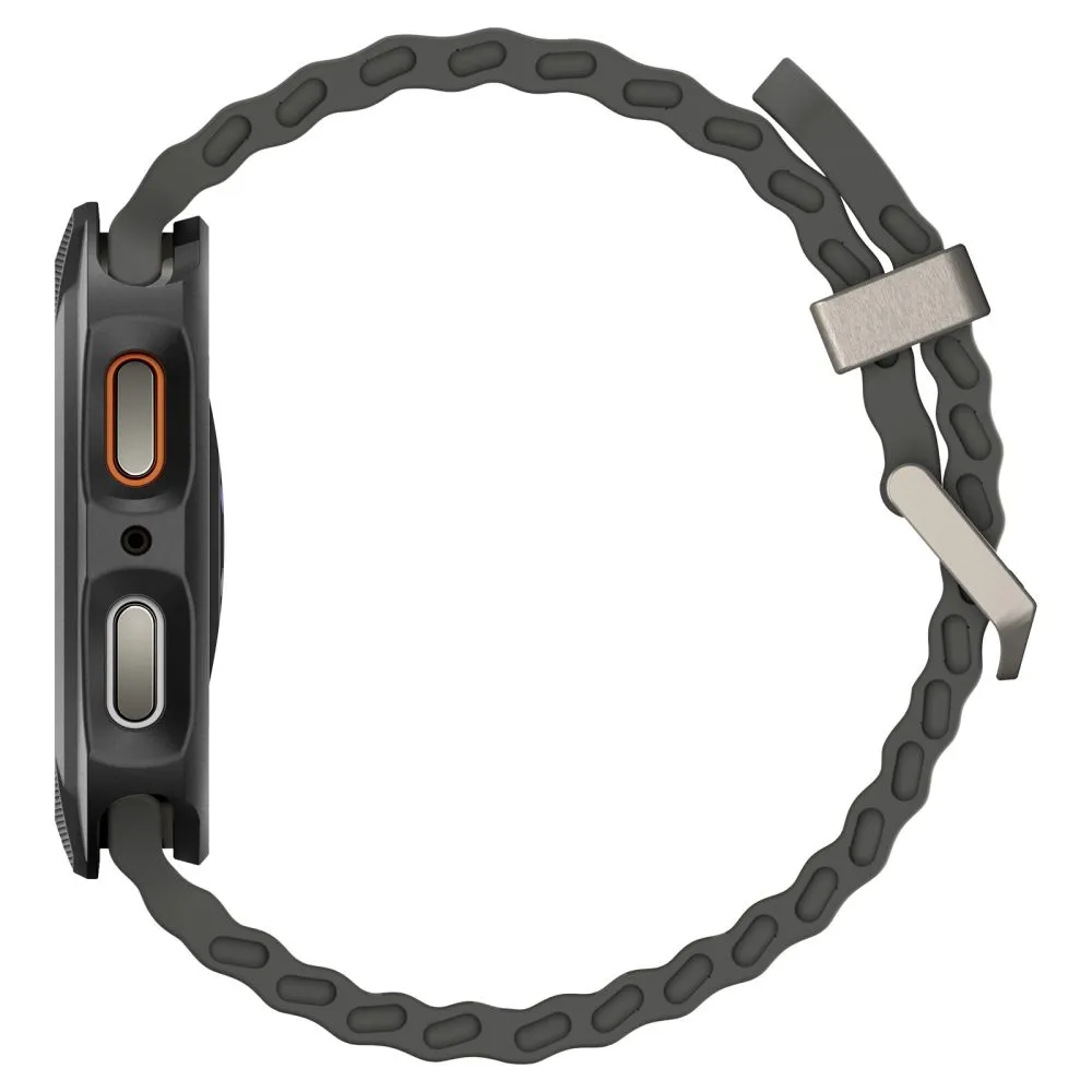 Samsung Galaxy Watch 9 Kaitseümbrised ja kotid must SPIGEN LIQUID AIR (44 MM)