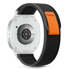 Galaxy Watch Galaxy Watch 9 Viedpulksteņu siksniņas TECH-PROTECT NYLON STRIPE Samsung Galaxy Watch 9 (40/44/46 MM)