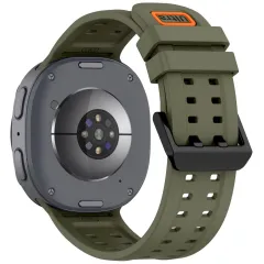 Galaxy Watch Galaxy Watch 9 Viedpulksteņu siksniņas TECH-PROTECT SILICONE AIR Samsung Galaxy Watch 9 (40/44/46 MM)