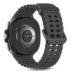 Galaxy Watch Galaxy Watch 9 Viedpulksteņu siksniņas TECH-PROTECT ICONBAND PRO Samsung Galaxy Watch 9 (40/44/46 MM)