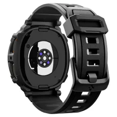 Galaxy Watch Galaxy Watch 9 Viedpulksteņu siksniņas SPIGEN RUGGED ARMOR ”PRO” Samsung Galaxy Watch 9 (40 MM)