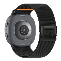 Galaxy Watch Galaxy Watch 9 Viedpulksteņu siksniņas TECH-PROTECT NYLON CLASP Samsung Galaxy Watch 9 (40/44/46 MM)