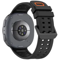 Galaxy Watch Galaxy Watch 9 Viedpulksteņu siksniņas TECH-PROTECT SILICONE AIR Samsung Galaxy Watch 9 (40/44/46 MM)