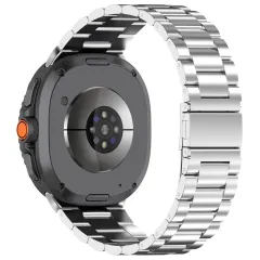 Galaxy Watch Galaxy Watch 9 Viedpulksteņu siksniņas TECH-PROTECT STAINLESS Samsung Galaxy Watch 9 (40/44/46 MM)