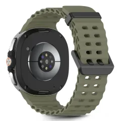 Galaxy Watch Galaxy Watch 9 Viedpulksteņu siksniņas TECH-PROTECT ICONBAND PRO Samsung Galaxy Watch 9 (40/44/46 MM)