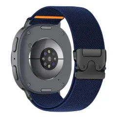 Galaxy Watch Galaxy Watch 9 Viedpulksteņu siksniņas TECH-PROTECT NYLON CLASP Samsung Galaxy Watch 9 (40/44/46 MM)