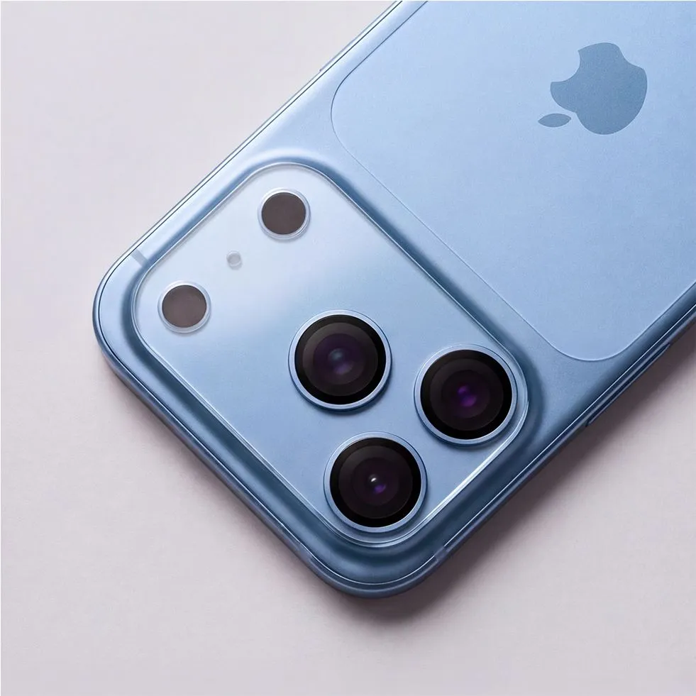 Apple iPhone 18 Pro Ekraanikaitsed TECH-PROTECT CAM FIT+