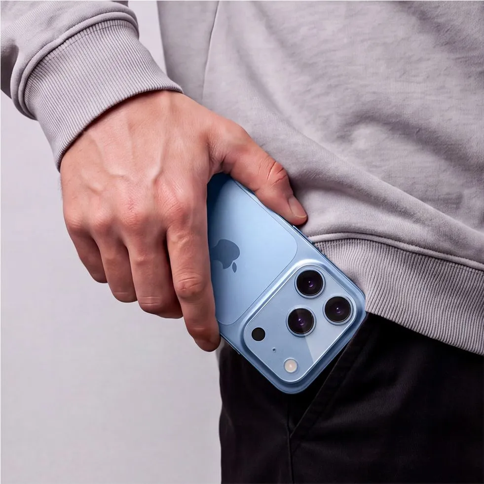 Apple iPhone 18 Pro Ekraanikaitsed TECH-PROTECT CAM FIT+