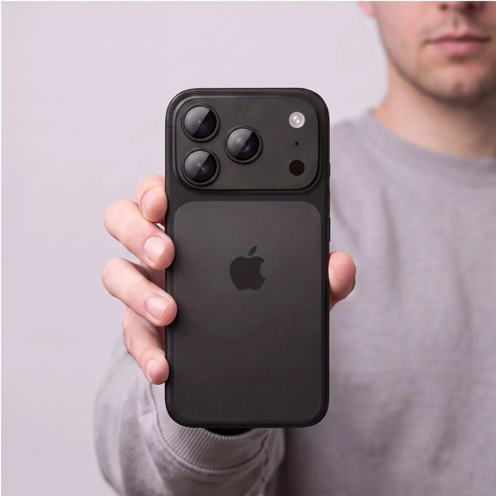 Apple iPhone 18 Pro Aizsargstikls  TECH-PROTECT CAMFULL FIT+