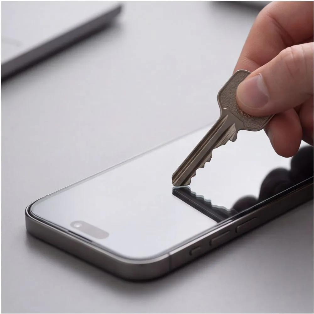 Apple iPhone 18 Pro Aizsargstikls  TECH-PROTECT EASY SET+ 3-PACK