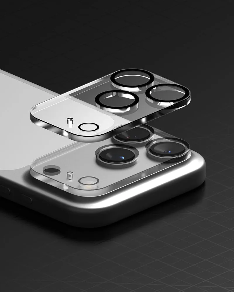 Apple iPhone 18 Pro skärmskydd RINGKE CAMERA FULL COVER 2-PACK