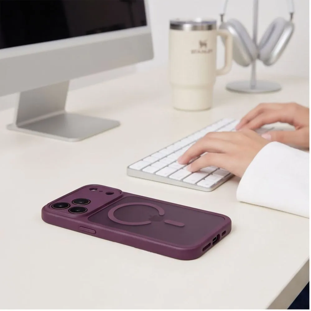 Apple iPhone 18 Pro Telefona vāciņš  TECH-PROTECT BASICMAG MAGSAFE