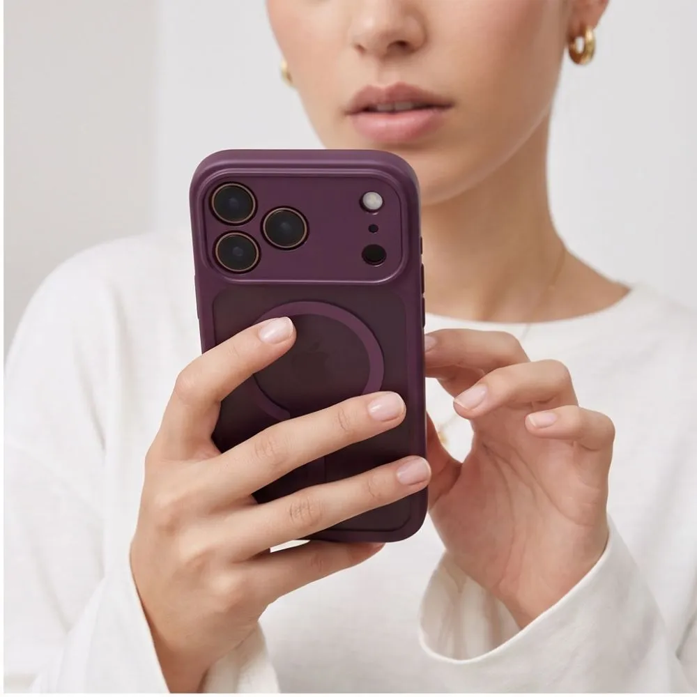 Apple iPhone 18 Pro Telefona vāciņš  TECH-PROTECT BASICMAG MAGSAFE