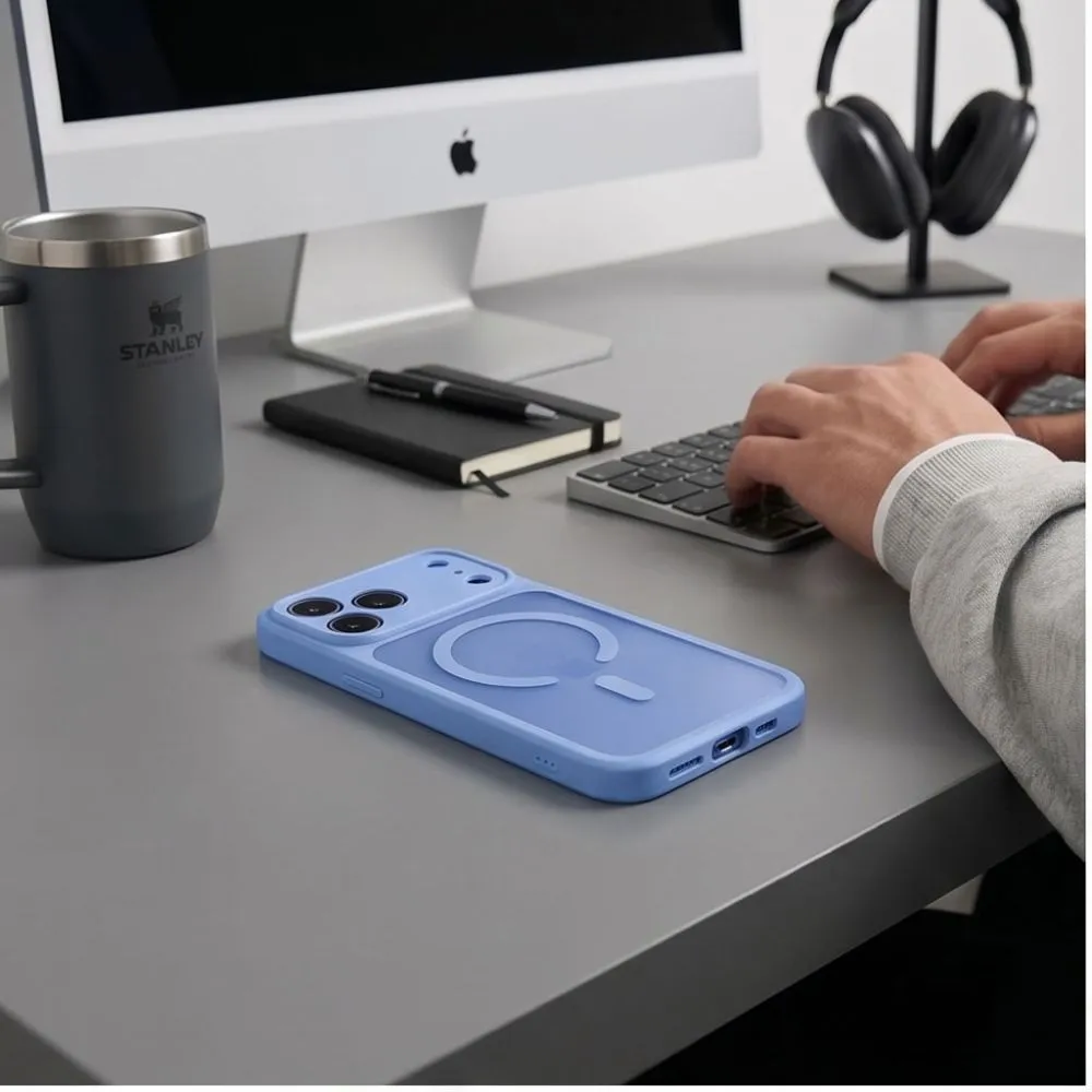 Apple iPhone 18 Pro Telefona vāciņš  TECH-PROTECT BASICMAG MAGSAFE