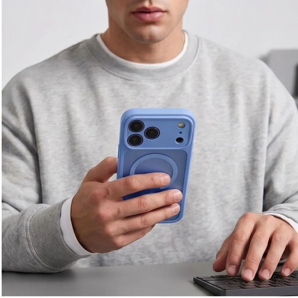 Apple iPhone 18 Pro Telefona vāciņš  TECH-PROTECT BASICMAG MAGSAFE
