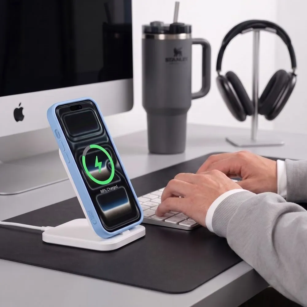Apple iPhone 18 Pro Telefona vāciņš  TECH-PROTECT BASICMAG MAGSAFE