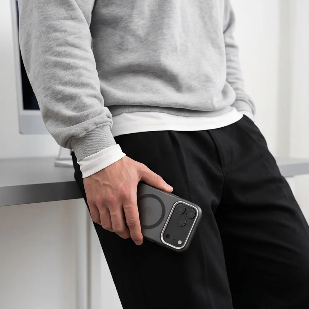 Apple iPhone 18 Pro skal  TECH-PROTECT MAGZERO MAGSAFE