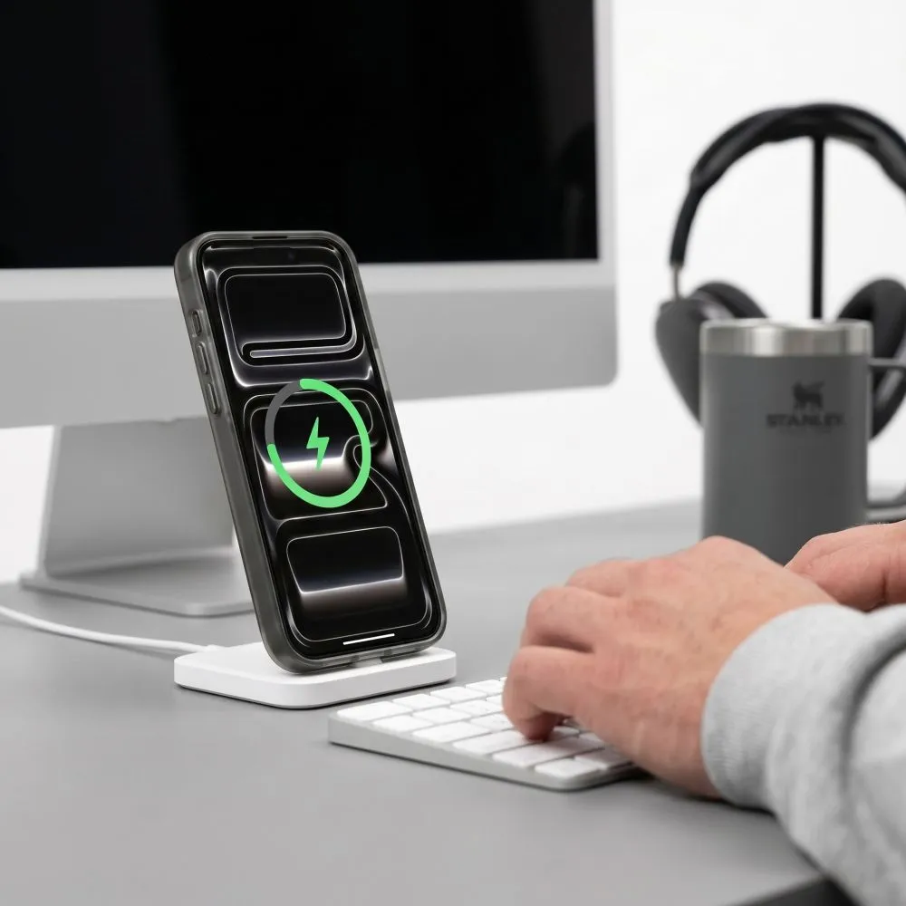 Apple iPhone 18 Pro skal  TECH-PROTECT MAGZERO MAGSAFE