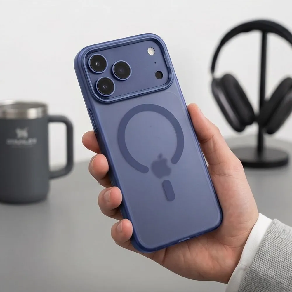 Apple iPhone 18 Pro Telefona vāciņš  TECH-PROTECT MAGZERO MAGSAFE