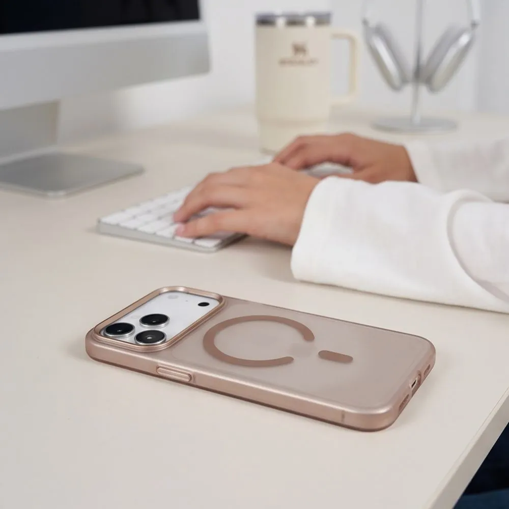 Apple iPhone 18 Pro Telefona vāciņš  TECH-PROTECT MAGZERO MAGSAFE