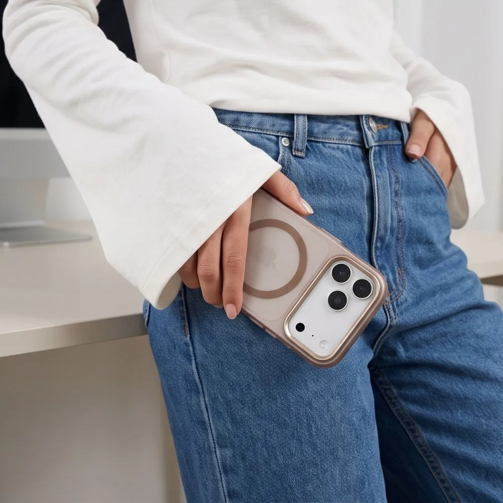 Apple iPhone 18 Pro Telefona vāciņš  TECH-PROTECT MAGZERO MAGSAFE