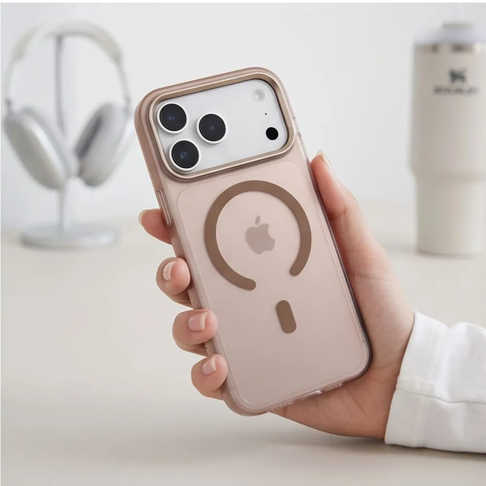 Apple iPhone 18 Pro Telefona vāciņš  TECH-PROTECT MAGZERO MAGSAFE