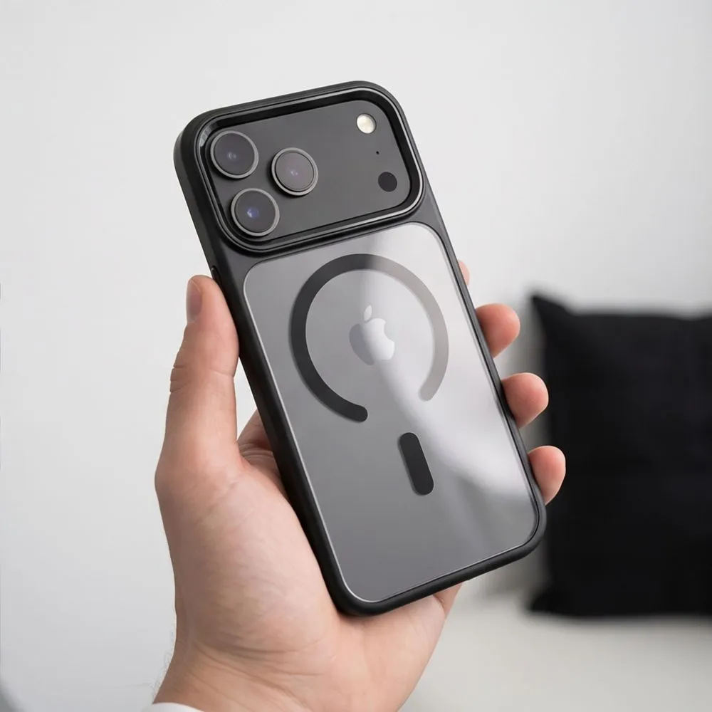 Apple iPhone 18 Pro Telefona vāciņš  TECH-PROTECT MAGMAT MAGSAFE CC