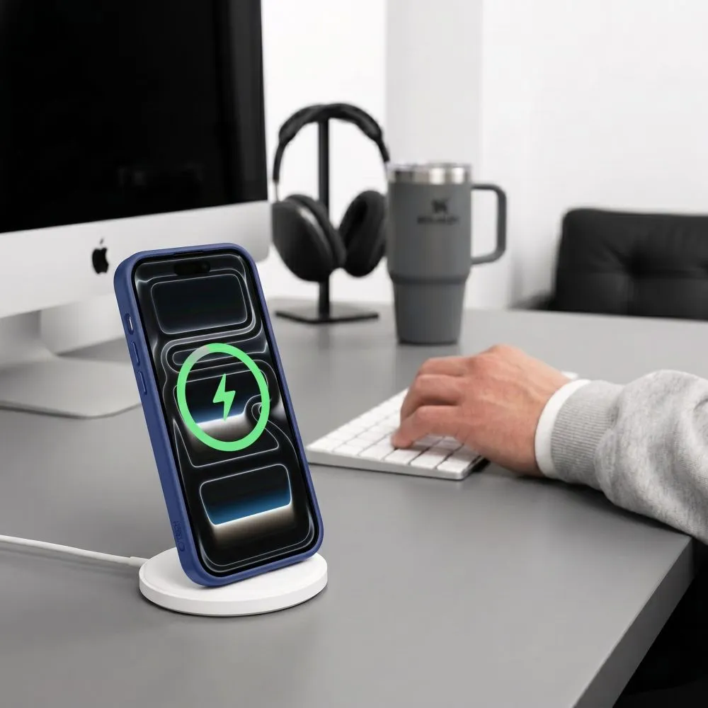 Apple iPhone 18 Pro Telefona vāciņš  TECH-PROTECT MAGMAT MAGSAFE CC