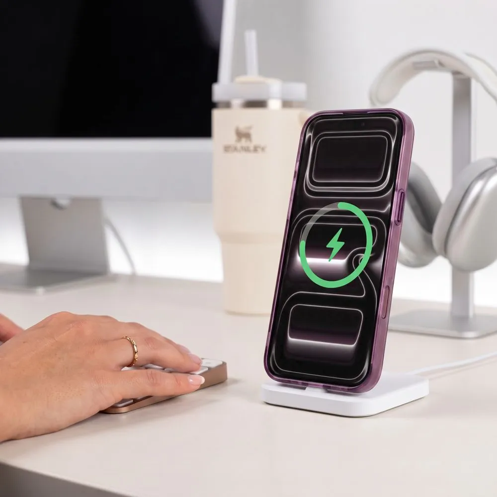 Apple iPhone 18 Pro Telefona vāciņš  TECH-PROTECT MAGZERO MAGSAFE