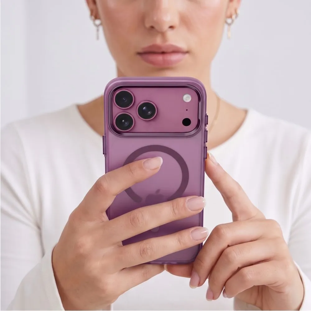 Apple iPhone 18 Pro Telefona vāciņš  TECH-PROTECT MAGZERO MAGSAFE