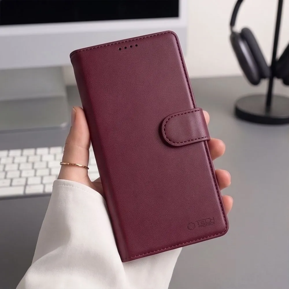 Apple iPhone 18 Pro Telefona maciņš  TECH-PROTECT WALLET MAGSAFE