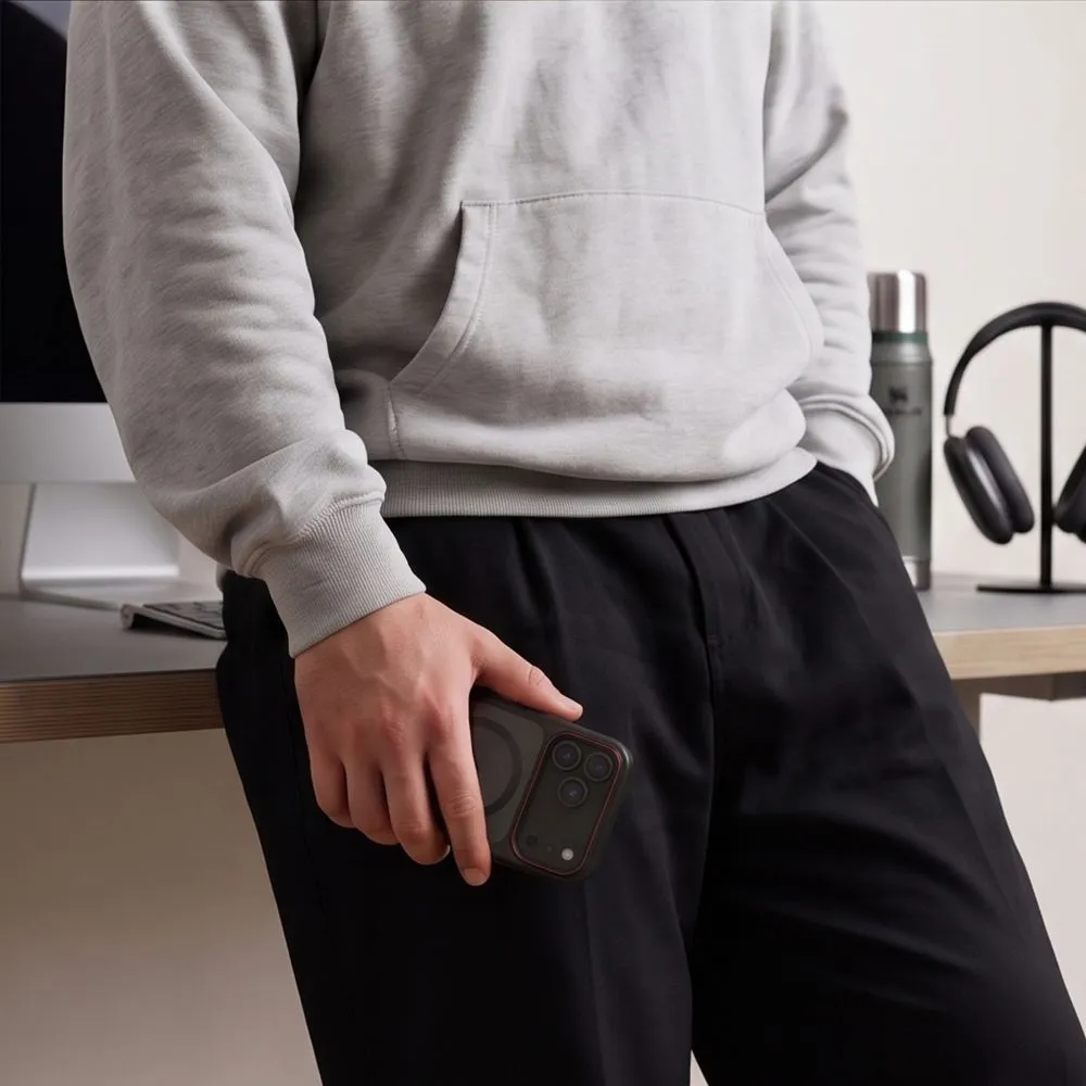 Apple iPhone 18 Pro Telefona vāciņš  TECH-PROTECT MAGCAM MAGSAFE