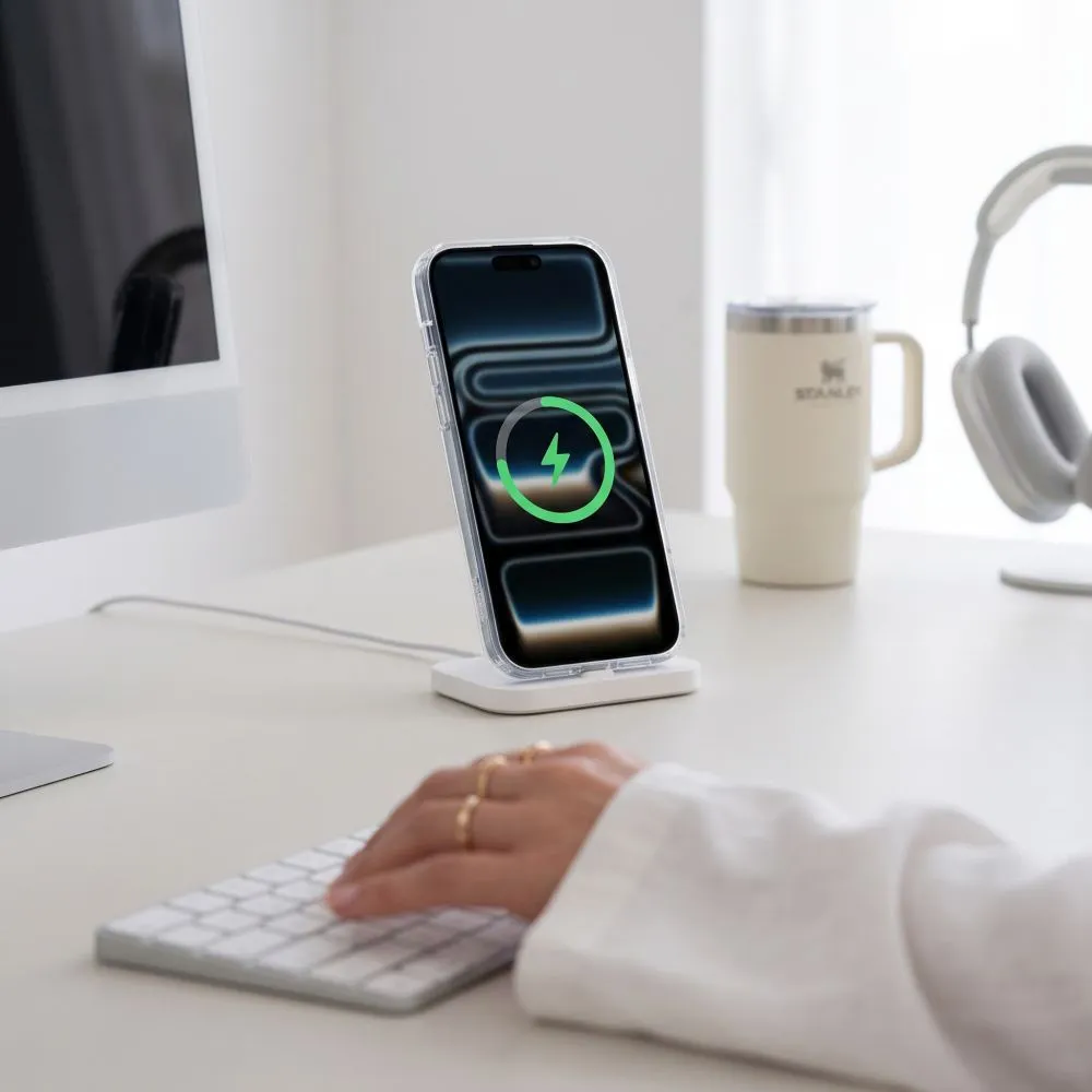 Apple iPhone 18 Pro Telefona vāciņš TECH-PROTECT FLEXAIR HYBRID MAGSAFE + GLASS 2-PACK