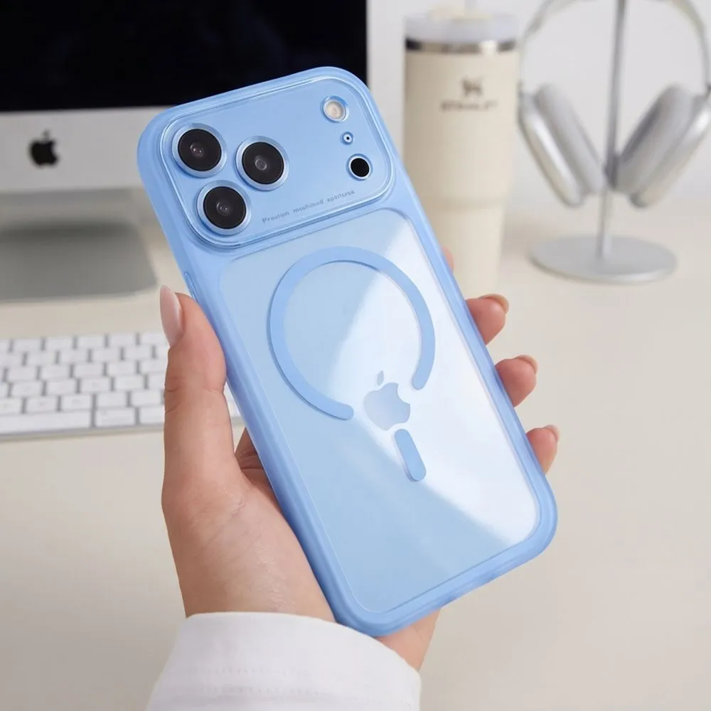 Apple iPhone 18 Pro Telefona vāciņš TECH-PROTECT MAGPEAK MAGSAFE CC