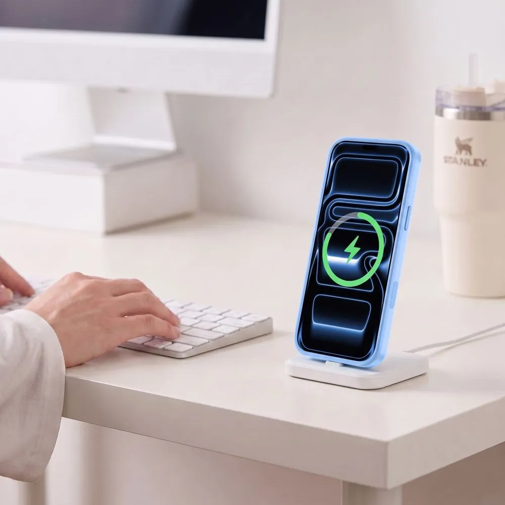 Apple iPhone 18 Pro Telefona vāciņš TECH-PROTECT MAGPEAK MAGSAFE CC