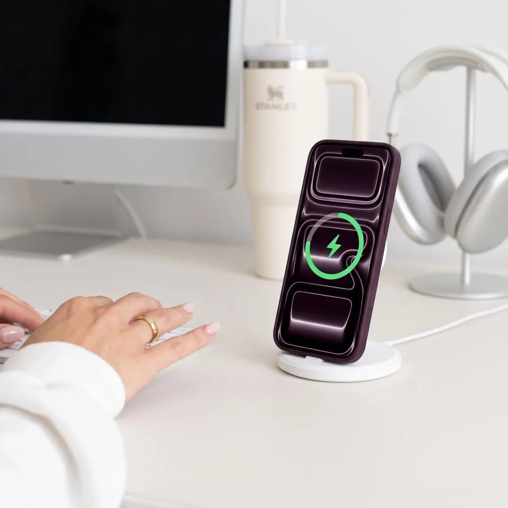 Apple iPhone 18 Pro Telefona vāciņš TECH-PROTECT MAGPEAK MAGSAFE CC