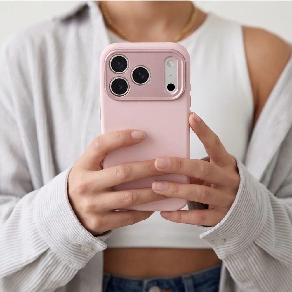 Apple iPhone 18 Pro Telefona vāciņš  TECH-PROTECT UNIQ MAGSAFE CC
