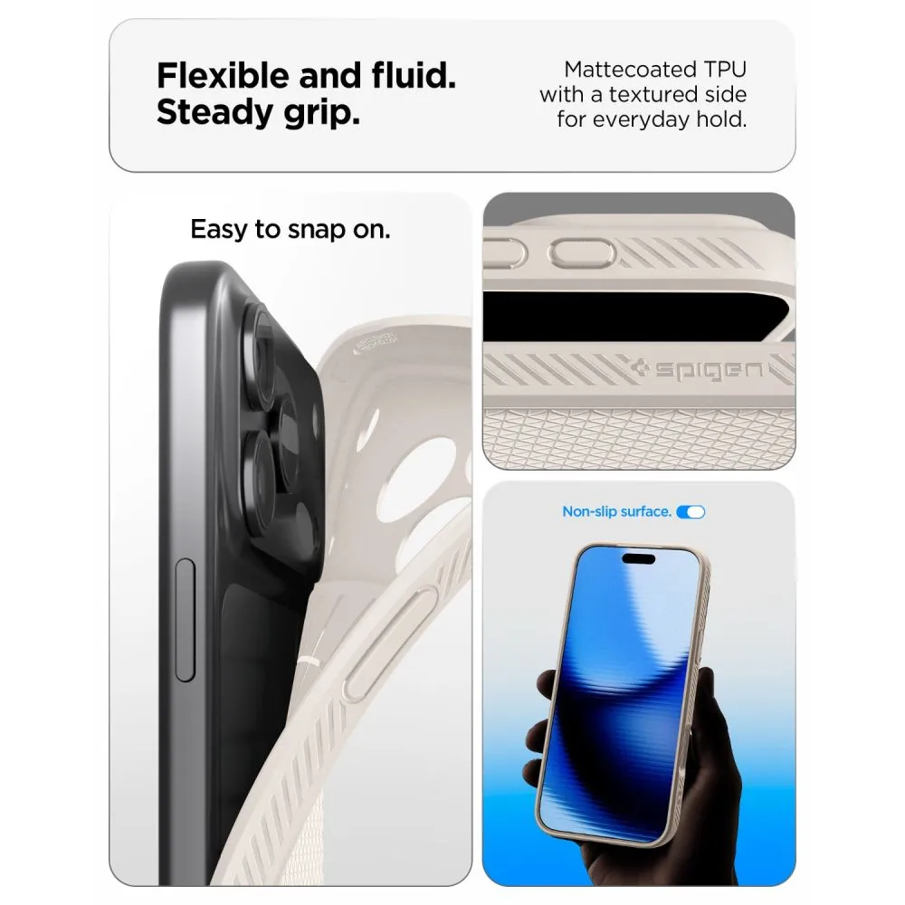 Apple iPhone 18 Pro Telefona vāciņš  SPIGEN LIQUID AIR