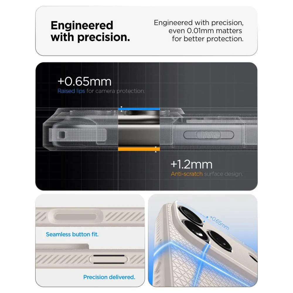 Apple iPhone 18 Pro Telefona vāciņš  SPIGEN LIQUID AIR