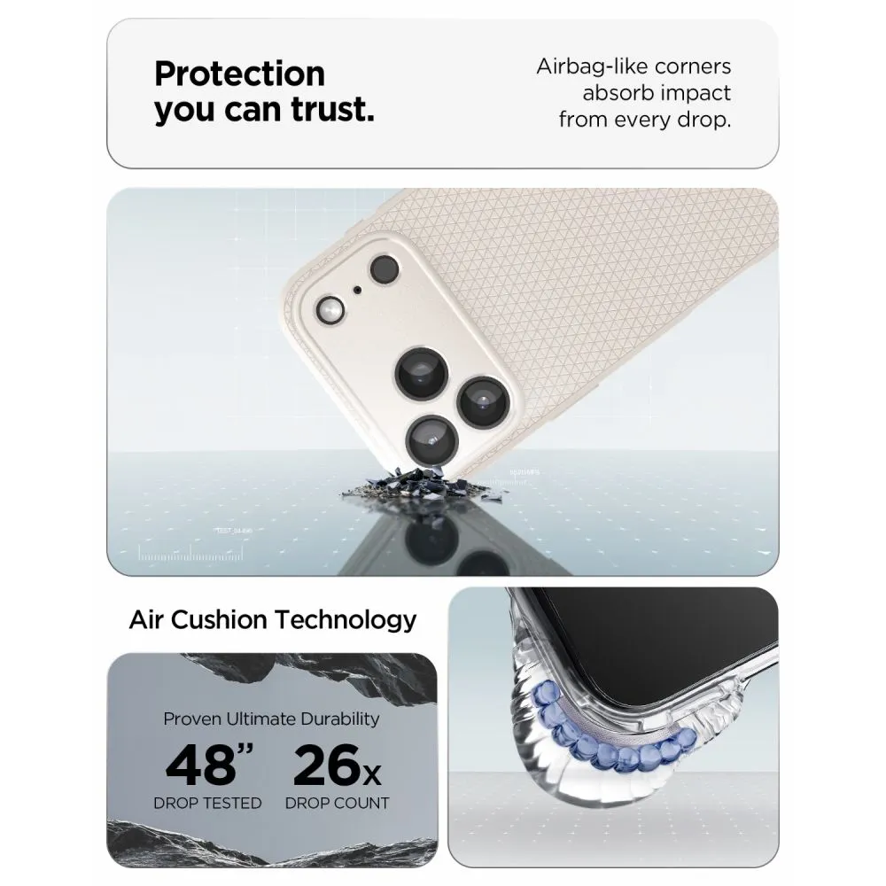 Apple iPhone 18 Pro Telefona vāciņš  SPIGEN LIQUID AIR