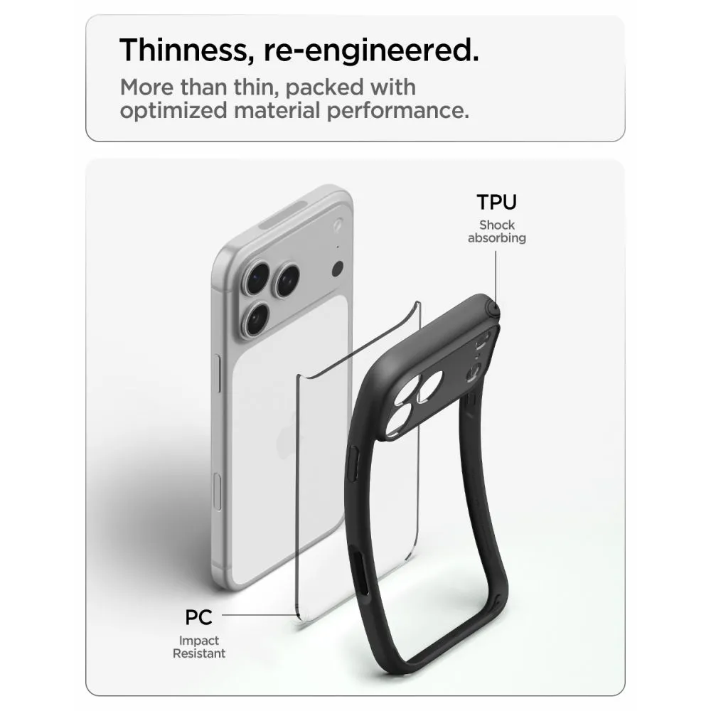 Apple iPhone 18 Pro Telefona vāciņš  SPIGEN ULTRA HYBRID