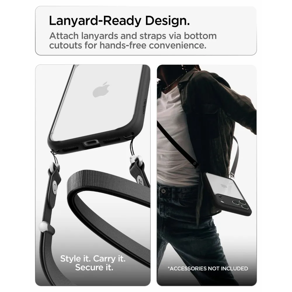 Apple iPhone 18 Pro Telefona vāciņš  SPIGEN ULTRA HYBRID