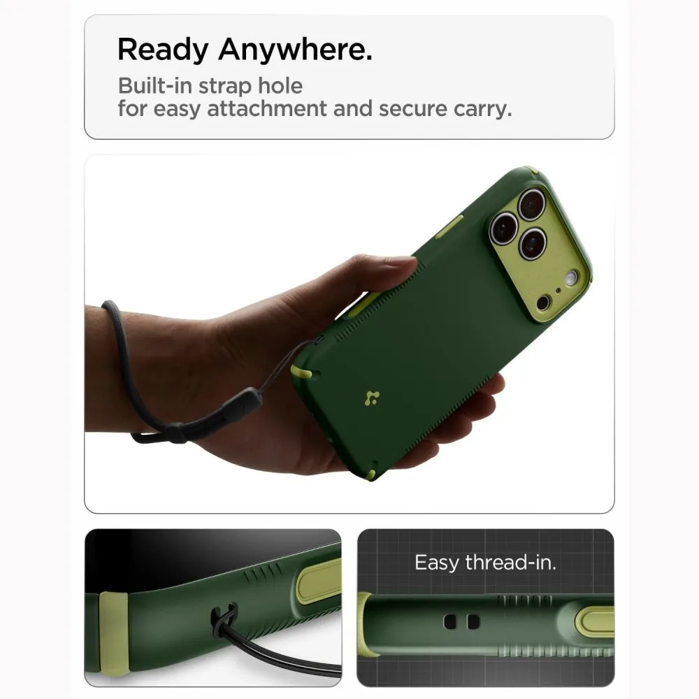 Apple iPhone 18 Pro Telefona vāciņš  SPIGEN NANO POP HYBRID MAGSAFE