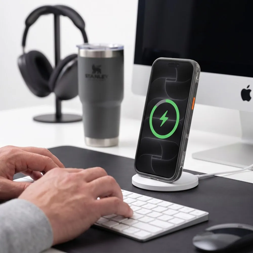 Apple iPhone 18 Pro Telefona vāciņš  TECH-PROTECT MAGAIR MAGSAFE CC