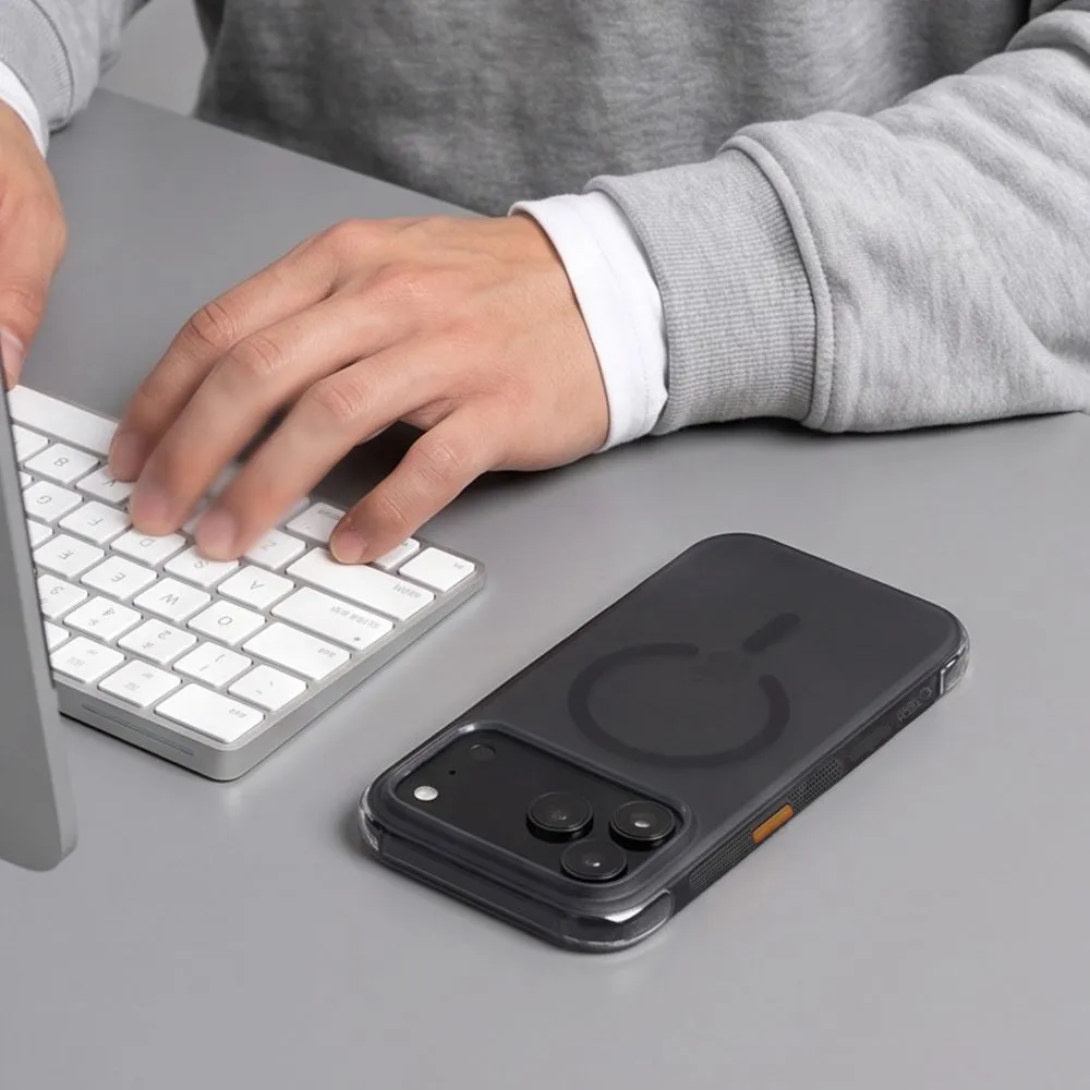 Apple iPhone 18 Pro Telefona vāciņš  TECH-PROTECT MAGAIR MAGSAFE CC