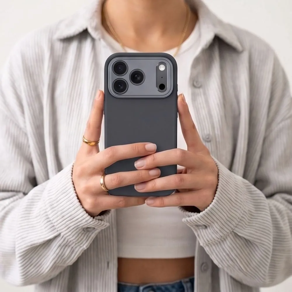 Apple iPhone 18 Pro Telefona vāciņš TECH-PROTECT UNIQ MAGSAFE CC