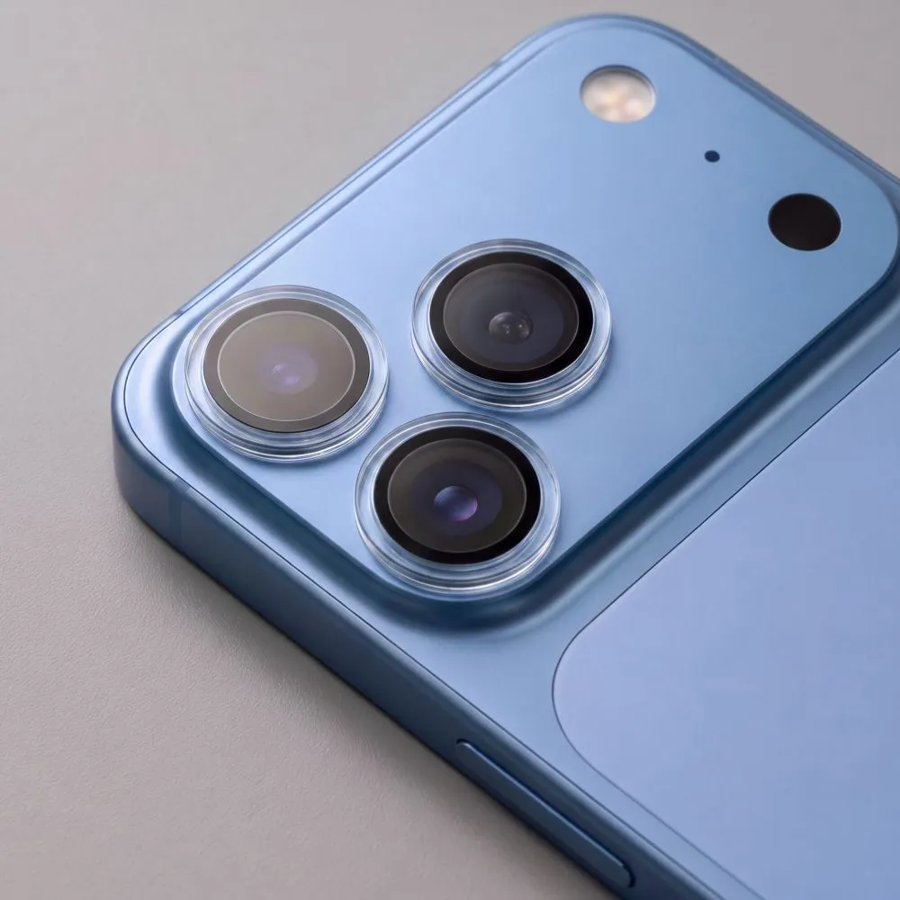 Apple iPhone 18 Pro Ekraanikaitsed TECH-PROTECT CAMRING FIT+
