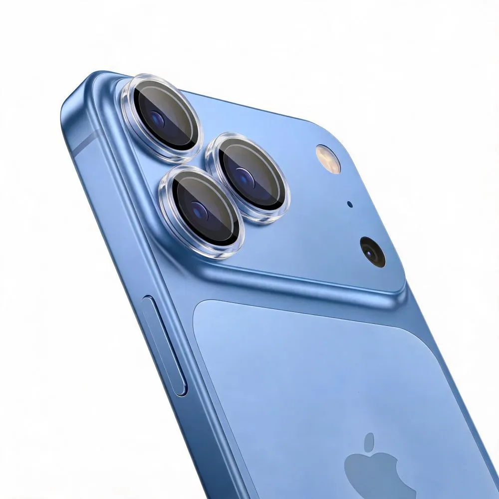 Apple iPhone 18 Pro Ekraanikaitsed TECH-PROTECT CAMRING FIT+