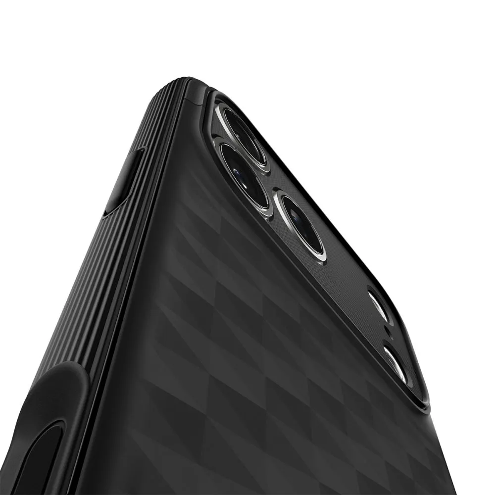 Apple iPhone 18 Pro skal  SPIGEN PARALLAX ”S” MAG MAGSAFE