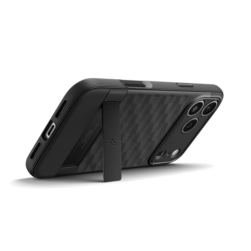 Apple iPhone 18 Pro skal  SPIGEN PARALLAX ”S” MAG MAGSAFE
